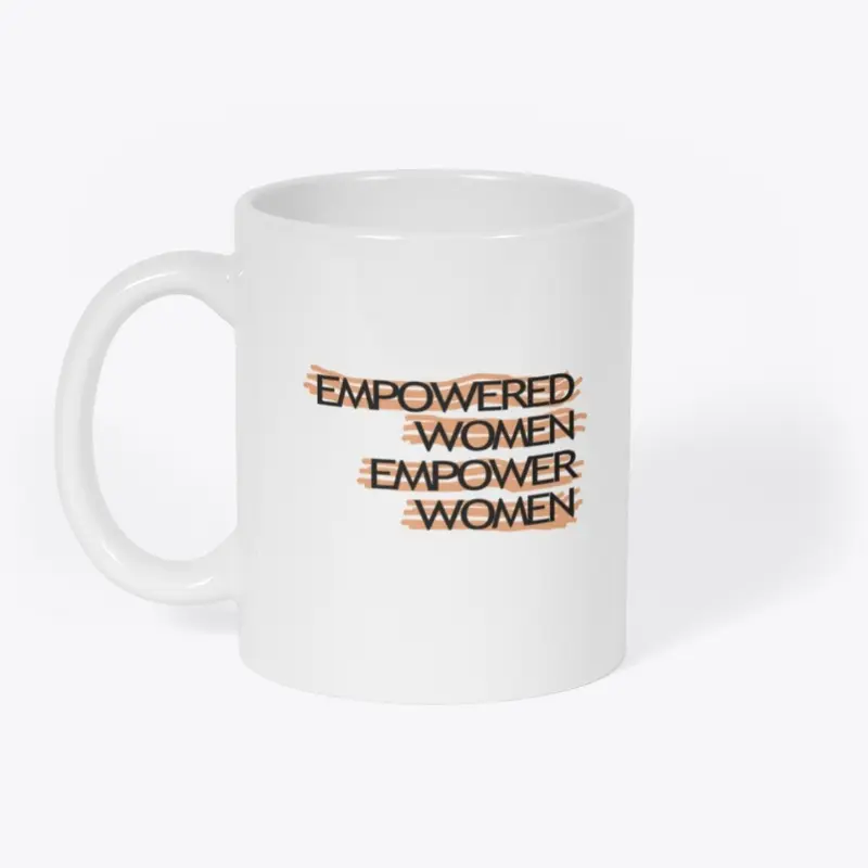 empowered women empower women++