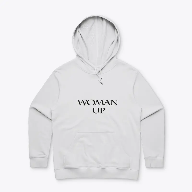 WOMAN UP 