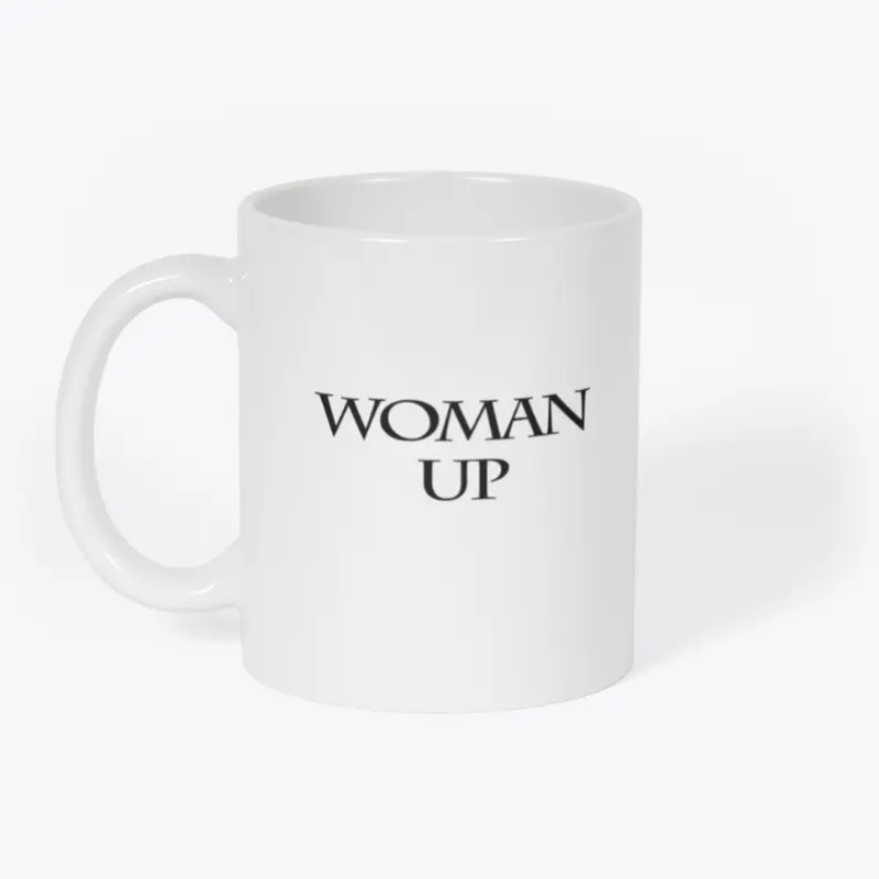 WOMAN UP 