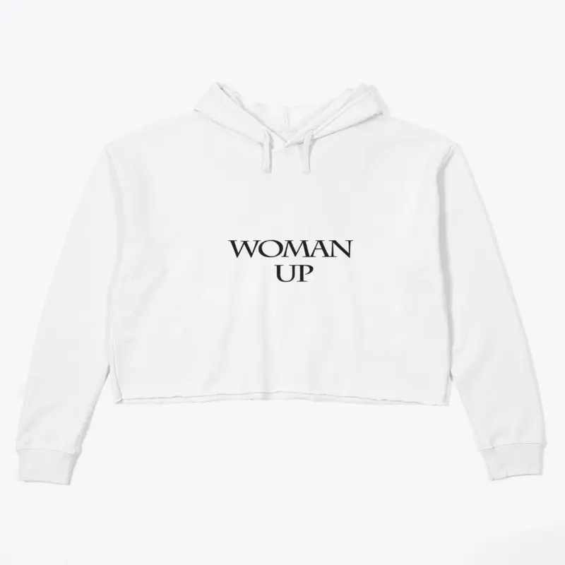 WOMAN UP 